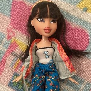 Bratz Jade sleepover doll